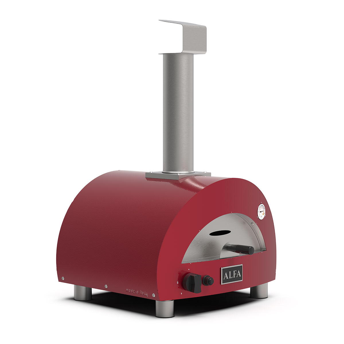 Gas ovens