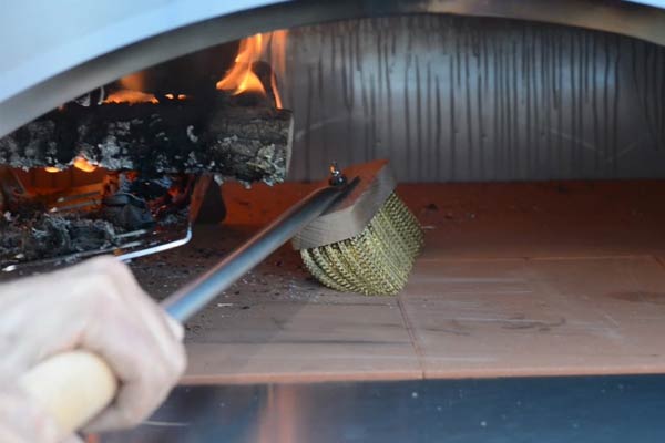 Wood-burning Ovens
